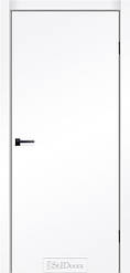 Двері міжкімнатні StilDoors Avanti - Біла емаль (фарбовані двері Стільдорс)