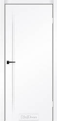 Двері міжкімнатні StilDoors Fargo - Біла емаль (фарбовані двері Стільдорс)