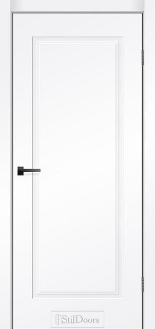 Двері міжкімнатні StilDoors Palladio - Біла емаль (фарбовані двері Стільдорс)