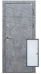 Вхідні двері в квартиру Very dveri Лінії VIP+