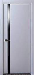 Міжкімнатні фарбовані двері City Донецьк RAL 9003 Білий (глухі/ щитові)