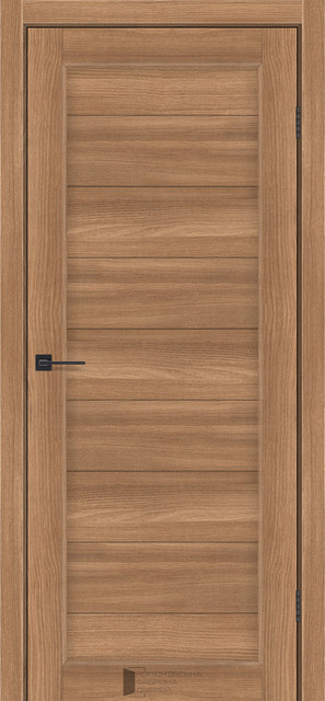 Двері міжкімнатні КФД/ KFD Avangard Альба мірта ПВХ (глухі), фото 1