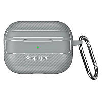 Футляр SGP Shockproof для наушников Airpods 1/2, Grey