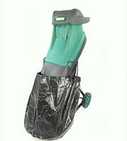 Подрібнювач гілок для невеликого саду: як вибрати і використовувати з розумом