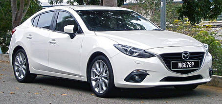 Підшипник маточини для Mazda 3 BM/BN від 2013 р. з двигунами 1.5-2.2, Пidшипник маточині Мазда 3 WB90384, фото 3