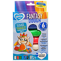 Набор для лепки из теста Fantasy Dough 41241 6 Nia-mart