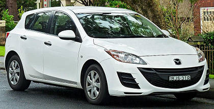 Підшипник маточини для Mazda 3 BM/BN від 2013 р. з двигунами 1.5-2.2, Пidшипник маточині Мазда 3 WB90384, фото 3