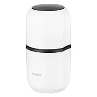 Кофемолка Ardesto KGC-1508W White