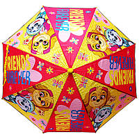 Зонт детский Paw Patrol PL82134 светоотражающая лента 67 Nia-mart