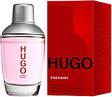 Туалетна вода Hugo Boss Hugo Energise 75 мл