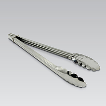 Щипці кухонні Maestro MR-1015-35 350мм з нержавіючої сталі