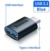 Адаптер OTG type-c Baseus USB 3.1