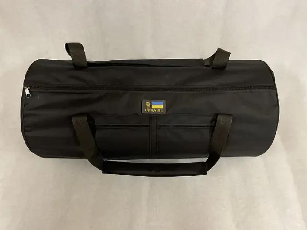 Баул 100 л з клапаном чорний (ID#2056201707), цена: 1300 ₴, купить на ...