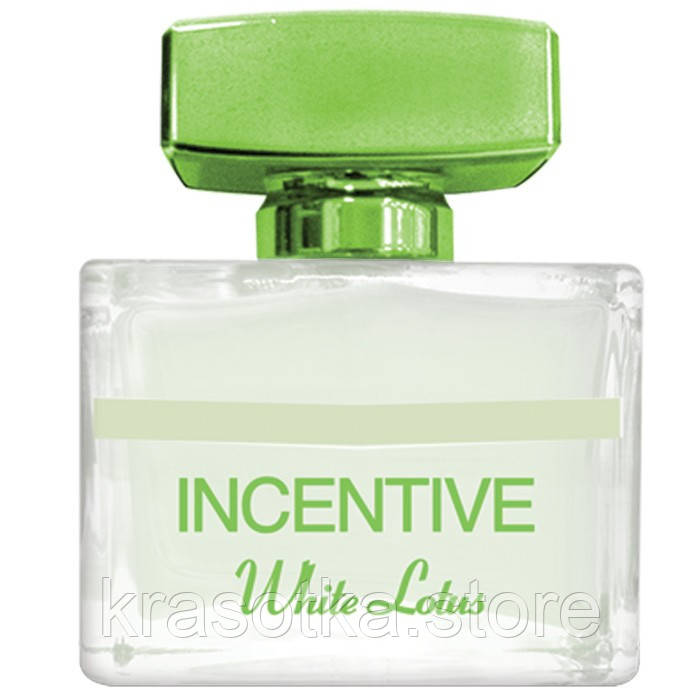 Туалетна вода Incentive White Lotus