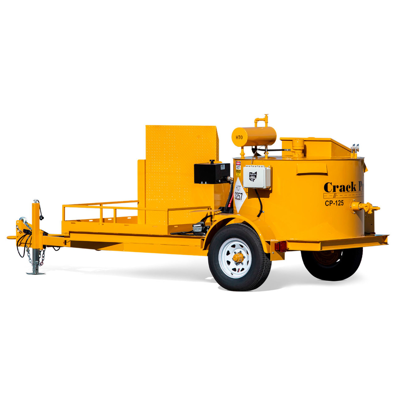 Обладнання для герметизації тріщин CP-125 CrackPro SealMaster, фото 1