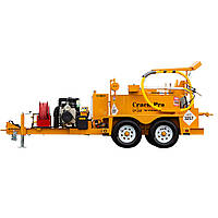 Обладнання для герметизації тріщин CP-260 CrackPro SealMaster