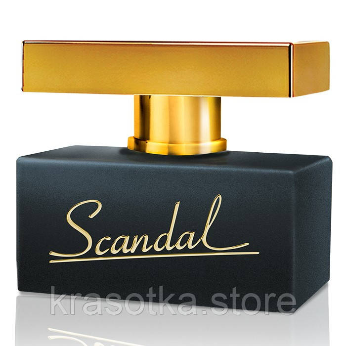 Туалетна вода «Scandal»