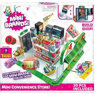 Mini hotsell brands toys