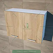 Верхній модуль М12 800 мм - ДСП | Sv-mebli