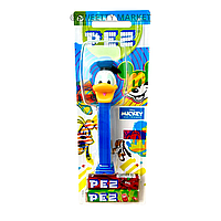 Игрушка PEZ Mickey and Friends Дональд Дак, 17 г