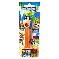 Игрушка PEZ Mickey and Friends Гуфи,17 г