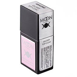 Топ  для нігтів Moon Amazing Glossy Top, 12 мл