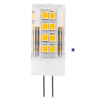 Светодиодная лампа G4 LED Feron LB-423 4W 230V 2700K/4000K (капсула)