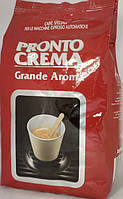 Кава LAVAZZA PRONTO  CREMA GRANDE AROMA у зернах 1 кг