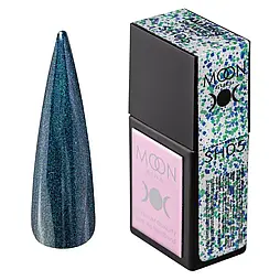 Топ  для нігтів з шимером Moon Amazing Shimmer top SH05, 12 мл