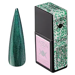 Топ  для нігтів з шимером Moon Amazing Shimmer top SH06, 12 мл