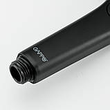 Ручний душ GAPPO G003, 3-режими, чорний, фото 7