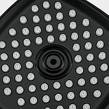 Ручний душ GAPPO G003, 3-режими, чорний, фото 5