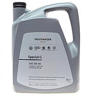 Олива VAG 5W40 Special G (5L) (VW 502 00/505 00)