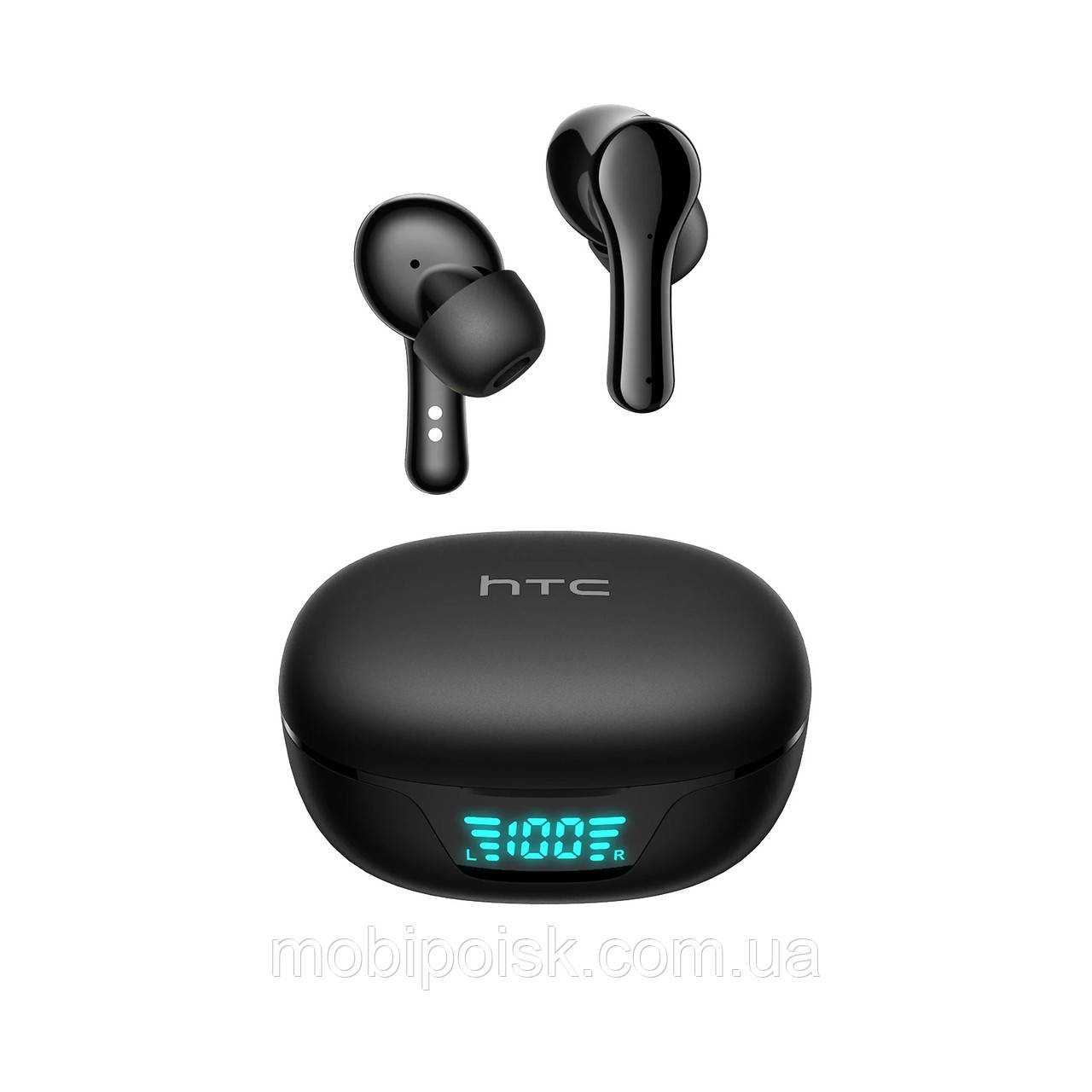 Навушники HTC TWS12 black