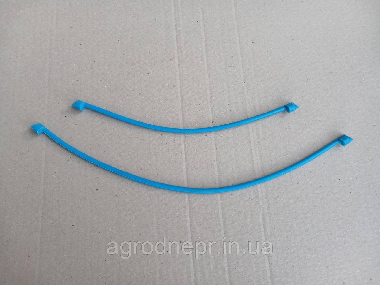 Ущільнення картера масляного МТЗ 240-1401059 + 240-1401065 Силікон, фото 1