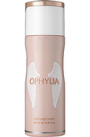 Дезодорант Fragrance World Ophylia для женщин - deo spray 200 ml