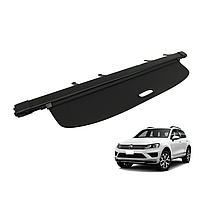Volkswagen Touareg NF 11-18 шторка багажника 2011 2012 2013 2014 2016 2017 2018 полиця ролет