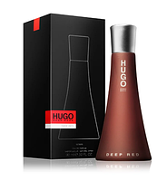 Hugo Boss Hugo Deep Red 90 мл - парфюм (edp)