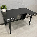 Стіл для комп'ютера геймера V628, фото 2