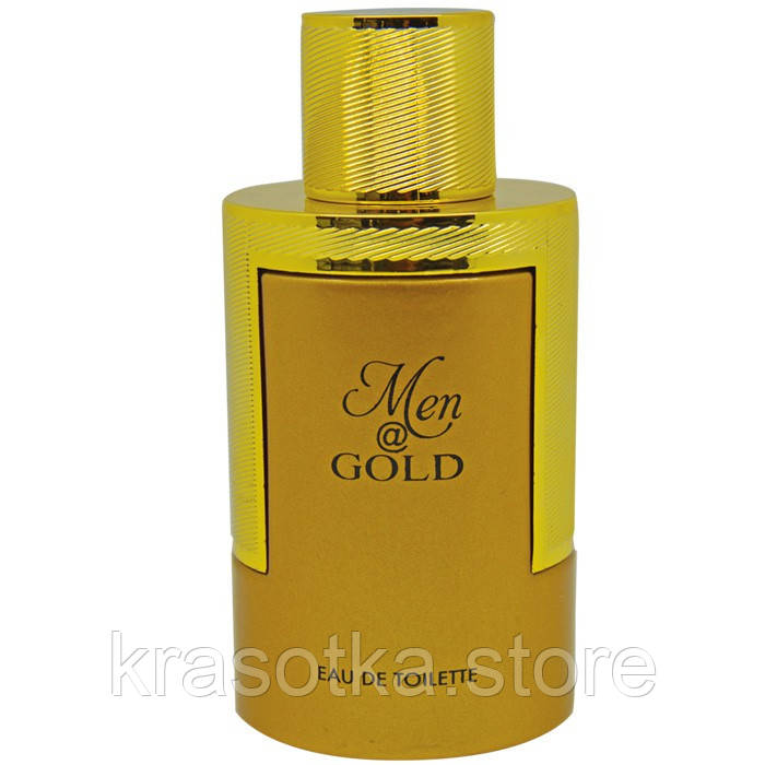 Туалетна вода Man@Gold