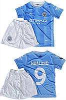 Форма футбольна дитяча Manchester City (Haaland 9)