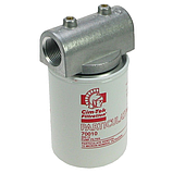 BF-200 (для фільтра 400-450 серії) 1 BSP, різьбовий, до 120 л/хв BIGGA, фото 4