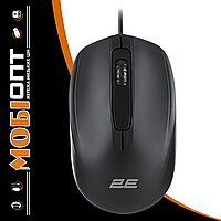 USB миша 2E MF140 black