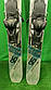 Гірські лижі  Stöckli Stormrider SR-95 166 см універсал, фрірайд 2019p б/у, фото 6
