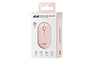 2E Миша MF300 Silent WL BT Mallow pink, фото 6