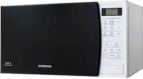 Мікрохвильова піч біла SAMSUNG ME83KRW-1/UA