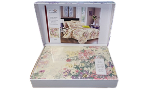 Постільна білизна в подарунковій коробці Laura Grand - Emili