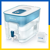 Диспенсер-Фильтр для воды Brita Flow Memo 8.2 л (5.2 л очищенной воды)