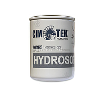 Фильтр тонкой очистки дизельного топлива гидроабсорбирующий 400-30 микрон HS-II (до 80 л/мин) CIM-TEK