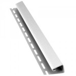 Планка — "J" біла ASKO (3,8 м)